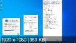 Windows 10 x64 3in1 21H2.19044.1526 by OneSmiLe (RUS/2022)