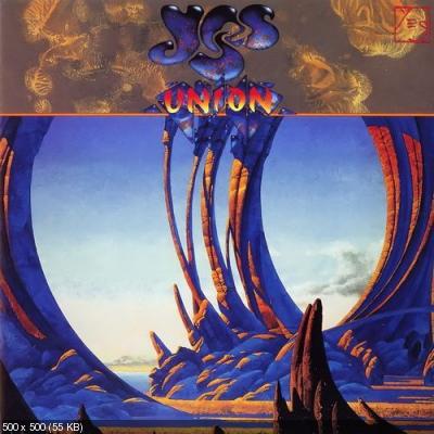 Yes - Union 1991 (1st Press)
