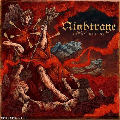 Nightrage - Abyss Rising (2022)