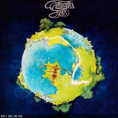 Yes - Fragile 1971 (Remastered 1994)