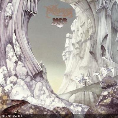 Yes - Relayer 1974 (Remastered 1994)