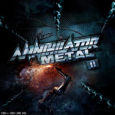 Annihilator – Metal II (2022)