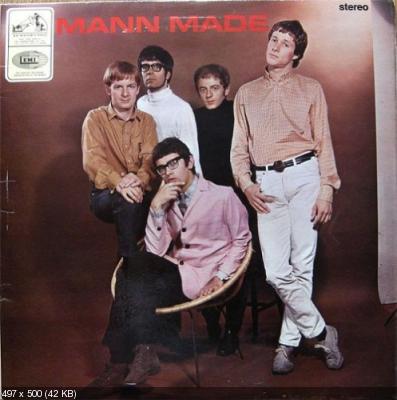 Manfred Mann - Mann Made 1965
