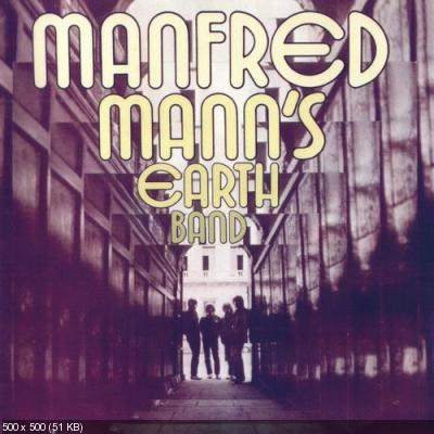 Manfred Mann's Earth Band - Manfred Mann's Earth Band 1972