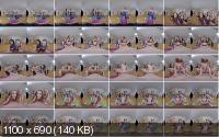 NaughtyAmerica - Ashley Lane, Lacy Lennon, Maya Bijou - Yoga Class (FullHD/1080p/3.69 GB)