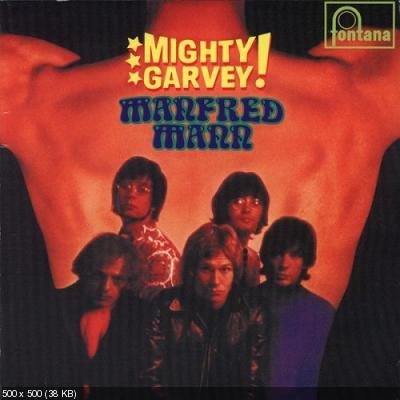Manfred Mann - Mighty Garvey! 1968 (Remastered 2004)