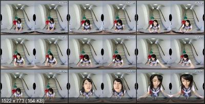 Mitsuki Nagisa - WPVR-185 B [Oculus Rift, Vive, Samsung Gear VR | SideBySide] [2048p]