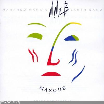 Manfred Mann's Earth Band - Masque 1987 (Songs And Planets) (Remastered 2020)