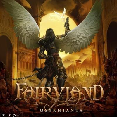 Fairyland - Osyrhianta 2020