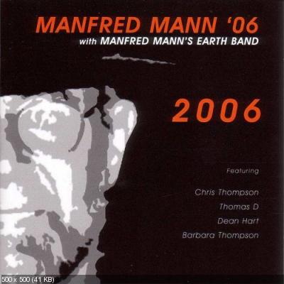 Manfred Mann's Earth Band - Manfred Mann'06 (2004)