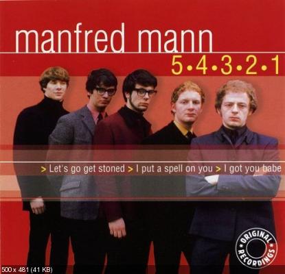 Manfred Mann - 5-4-3-2-1 (2002)