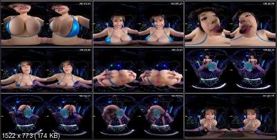 Hazuki Wakamiya - WAVR-169 A [Oculus Rift, Vive, Samsung Gear VR | SideBySide] [2048p]