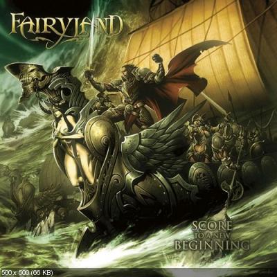 Fairyland - Score To A New Beginning 2009