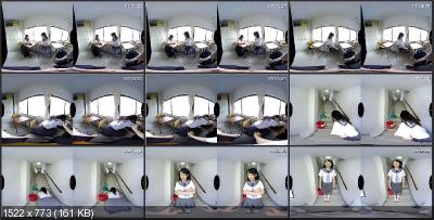 Mitsuki Nagisa - WPVR-185 A [Oculus Rift, Vive, Samsung Gear VR | SideBySide] [2048p]