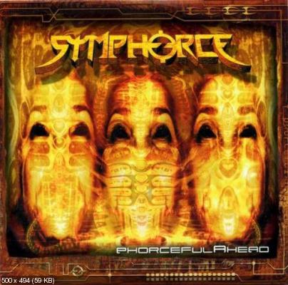 Symphorce - Phorceful Ahead 2002 (Lossless+Mp3)