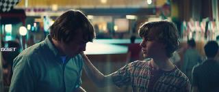 Лакричная пицца (2021)