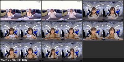 NHVR-131 A [Oculus Rift, Vive, Samsung Gear VR | SideBySide] [2048p]