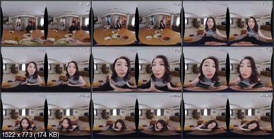 Kana Mito - JUVR-106 A [Oculus Rift, Vive, Samsung Gear VR | SideBySide] [2048p]