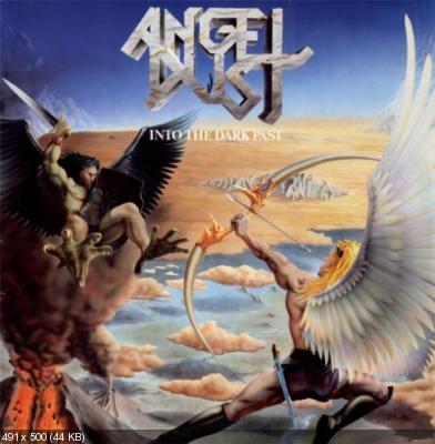 Angel Dust - Into The Dark Past 1986