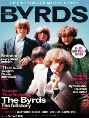  Uncut The Ultimate Music Guide - The Byrds 10 February 2022