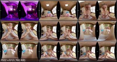 Lily Hart - KIWVR-240 A [Oculus Rift, Vive, Samsung Gear VR | SideBySide] [2048p]
