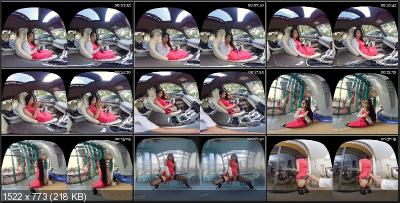 HVR-017 A [Oculus Rift, Vive, Samsung Gear VR | SideBySide] [2048p]