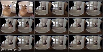 Luna Tsukino - MDVR-155 A [Oculus Rift, Vive, Samsung Gear VR | SideBySide] [2048p]