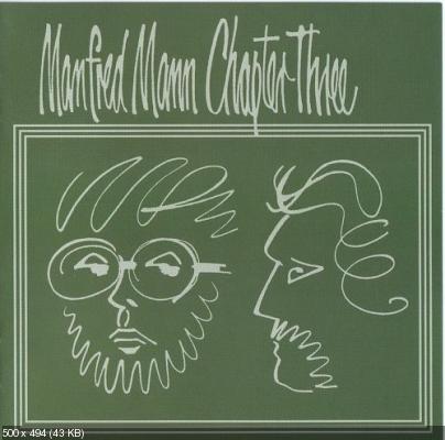Manfred Mann Chapter Three - Volume 1 1969 (Remastered 2018)
