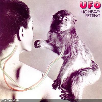 UFO - No Heavy Petting 1976 (Remastered 2007)