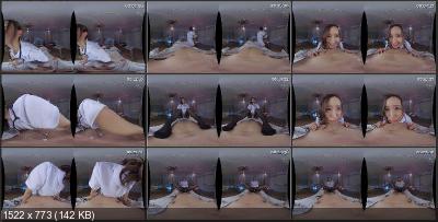 Sarina Kurokawa - KIVR-010 A [Oculus Rift, Vive, Samsung Gear VR | SideBySide] [2048p]