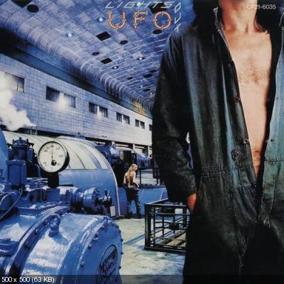 UFO - Lights Out 1977 (Remastered 2008)