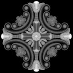 Gumroad - ZBrush/SP - 55 Ornament Brushes + alpha/height maps - Vol2