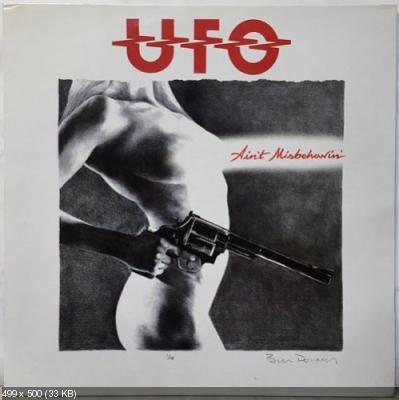 UFO - Ain't Misbehavin' 1988