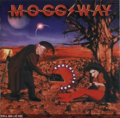Mogg&#991;Way - Chocolate Box 1999