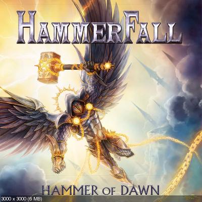 Hammerfall - Hammer Of Dawn (2022)