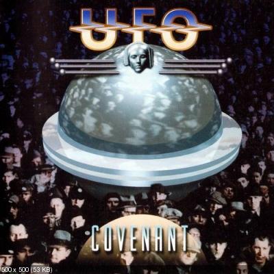 UFO - Covenant 2000 (Limited Edition) (2CD)