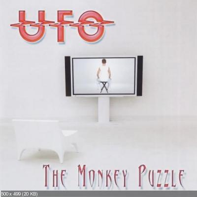 UFO - The Monkey Puzzle 2006