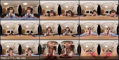 Ichika Matsumoto - VRKM-219 B [Oculus Rift, Vive, Samsung Gear VR | SideBySide] [2048p]