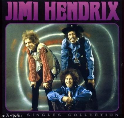 Jimi Hendrix - The Singles Collection 2003