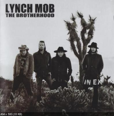 Lynch Mob - The Brotherhood 2017