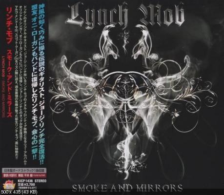 Lynch Mob - Smoke And Mirrors 2009 (Japanese Edition)