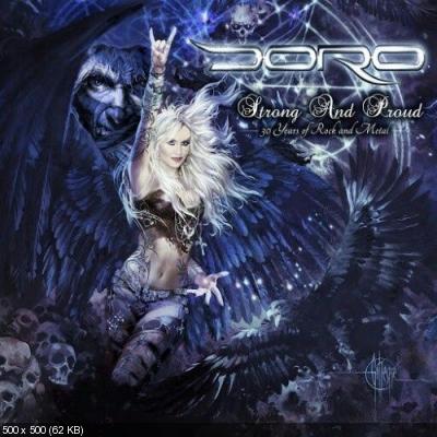 Doro - Strong And Proud: 30 Years Of Rock And Metal 2016