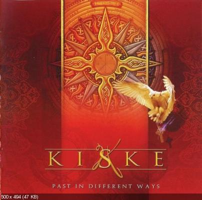 Michael Kiske - Past In Different Ways 2008