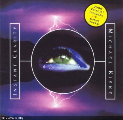 Michael Kiske - Instant Clarity 1996 (2006 Version)
