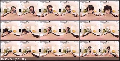 Shuri Atomi, Ai Hoshina - VRTB-001 E [Oculus Rift, Vive, Samsung Gear VR | SideBySide] [1920p]