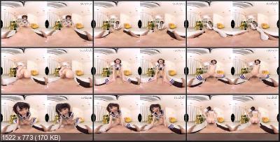 Shuri Atomi, Ai Hoshina - VRTB-001 F [Oculus Rift, Vive, Samsung Gear VR | SideBySide] [1920p]