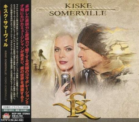 Kiske/Somerville - Kiske/Somerville 2010 (Japanese Edition)