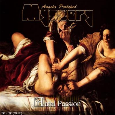 Angelo Perlepes' Mystery - Fatal Passion 2001