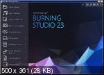 Ashampoo Burning Studio 23.0.5 Portable (PortableApps)