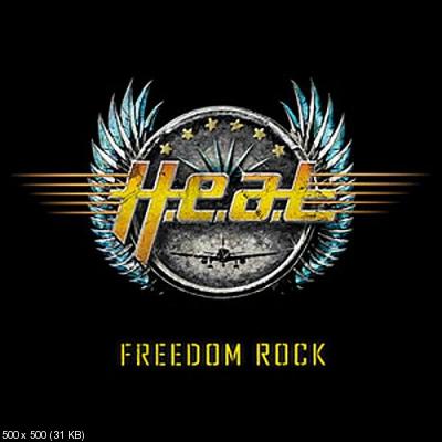 H.E.A.T - Freedom Rock 2010 (USA Edition)